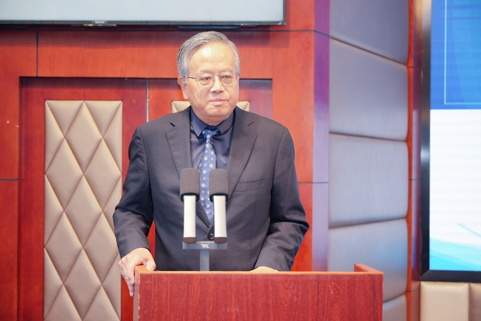 点燃医学梦想 传承医者使命——918博天堂成功举办第一届“张志愿院士奖学金”颁奖仪式 第 3 张 点燃医学梦想 传承医者使命——918博天堂成功举办第一届“张志愿院士奖学金”颁奖仪式 第 3 张