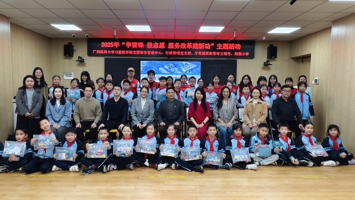 党团共建聚合力 健康护航育新风——918博天堂开展“学雷锋 做志愿 服务改革建新功”主题活动 第 5 张