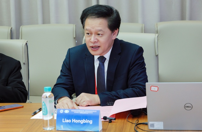 【CAFD】数智赋能口腔健康 共筑区域合作新篇——中国—东盟口腔医学会会长会议在南宁顺利举办 第 3 张