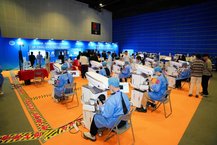 【CAFD】数智赋能结硕果 丝路携手启新程 第九届中国—东盟国际口腔医学交流与合作论坛圆满落幕 第 4 张