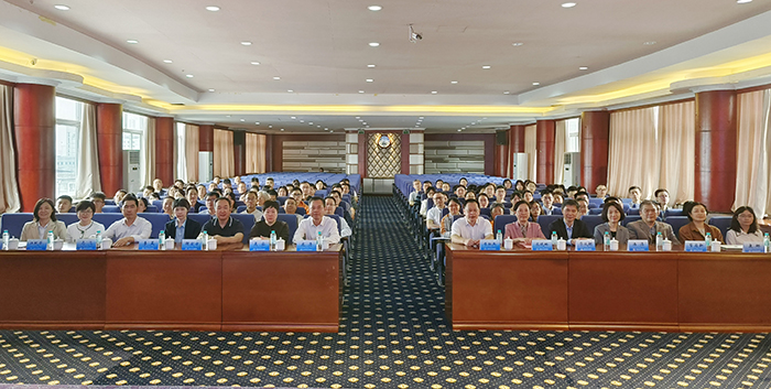 918博天堂举办2025年住院医师规范化培训临床实践能力考核考官培训班(第七期) 第 6 张 918博天堂举办2025年住院医师规范化培训临床实践能力考核考官培训班(第七期) 第 6 张